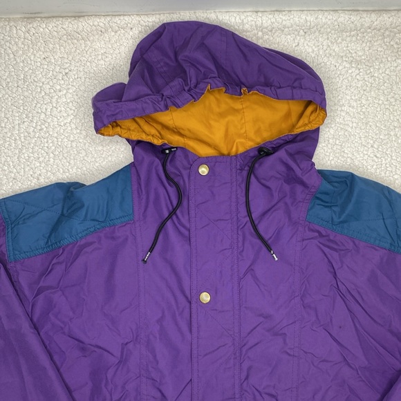 Vintage Gerry Anorka Jacket: Size Large - Picture 3 of 9
